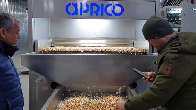 Ozstar Машина для обжарки орехов смотреть онлайн