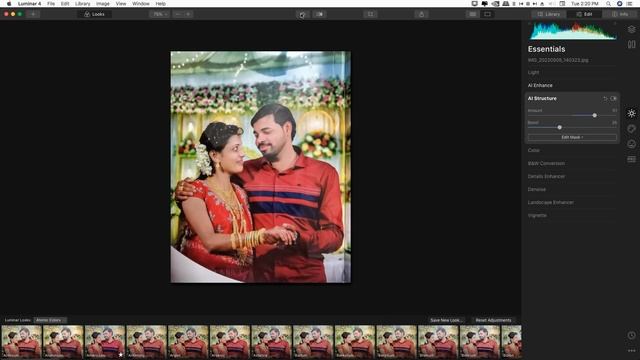 Quick Correction in your photo without photoshop / Fastes Methade смотреть онлайн