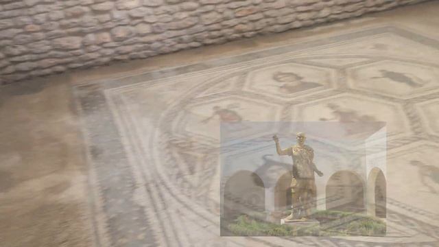 музей эль джем. el jem museum. обзор смотреть онлайн