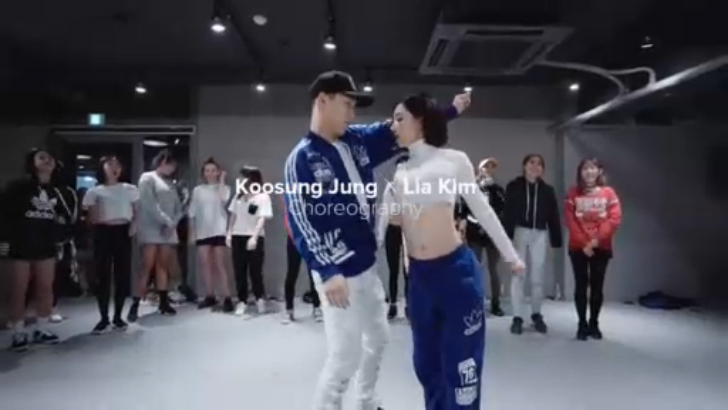 Lia Kim & Koosung Jung/ Bikini Body - Dawin ft. R City смотреть онлайн