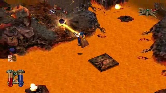 Let's Play TechnoMage #53 Welcome to The Volcano смотреть онлайн