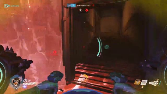 Mercy is the End - Overwatch смотреть онлайн