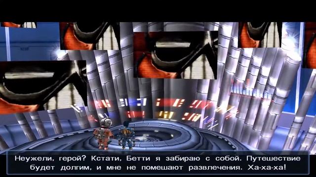 Прохождение игры Scrapland #18 Босс [ФИНАЛ] смотреть онлайн