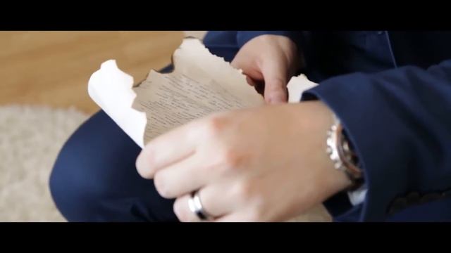 письма друг другу в день свадьбы смотреть онлайн