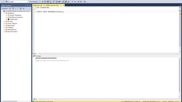 Database Installation/SQL Crash Course смотреть онлайн