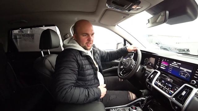 ДЕТАЛЬНЫЙ ОБЗОР КIA SORENTO 2020 Premium смотреть онлайн