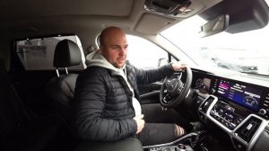 ДЕТАЛЬНЫЙ ОБЗОР КIA SORENTO 2020 Premium