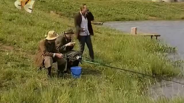 6 кадров Вот это рыбалка! смотреть онлайн