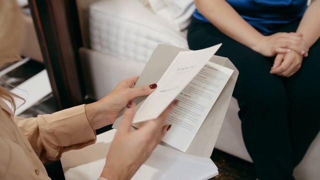 Vispring Signatory в салоне Время Сна смотреть онлайн