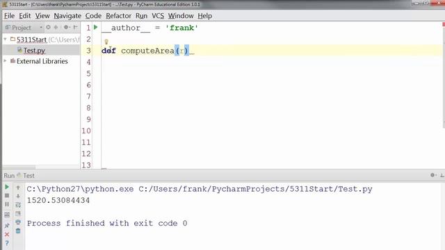 Part 1. Intro to Python for Java & C++ Programmers смотреть онлайн