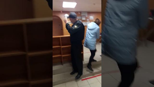 20201020 Беспредел Белореченского районного суда!!! День второй (ч.1) смотреть онлайн