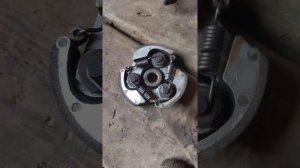 Центробежное сцепление. Его модернизация