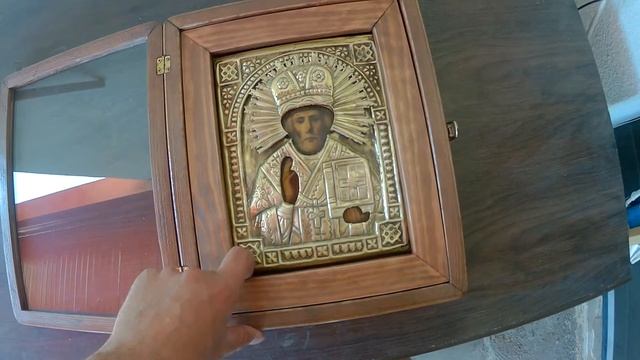 Киот своими руками смотреть онлайн