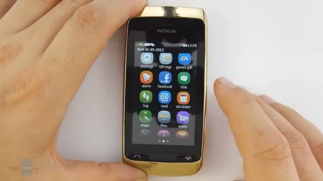 Nokia Asha 310 Review смотреть онлайн