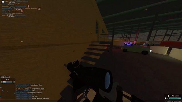 Intervention BEST CLASS SETUP! | Roblox Phantom Forces смотреть онлайн
