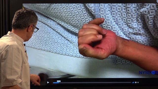 Tendon Median-Ulnar Blocks Release - Regional anesthesia Crash course with Dr. Hadzic смотреть онлайн
