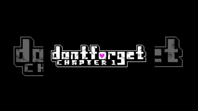Don't Forget Chapter 1 OST - Hometown смотреть онлайн