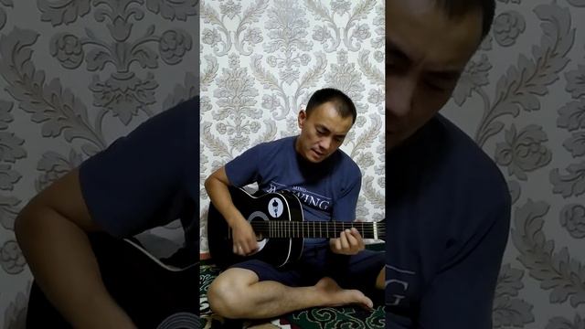 Папа играет на гитаре смотреть онлайн