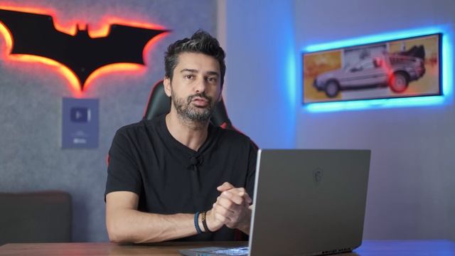 DÜNYANIN İLK Mini LED Ekranlı Tasarımcı Bilgisayarı MSI CREATOR 17 смотреть онлайн