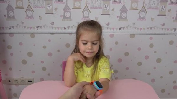 Обзор и тест детских умных часов Alcatel Move Time Track&Talk