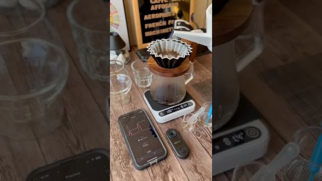 DiFluid R2 Extract Coffee TDS Refractometer смотреть онлайн