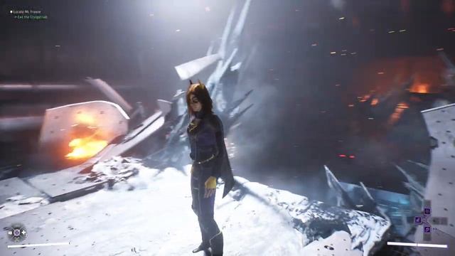Gotham Knights Full Game Gameplay смотреть онлайн
