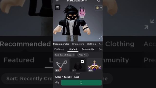 ( New Free Item ) Limited UGC ITEM How to get Royalty Star Crown ROBLOX ( 2023 ) DeanOfficial YT смотреть онлайн