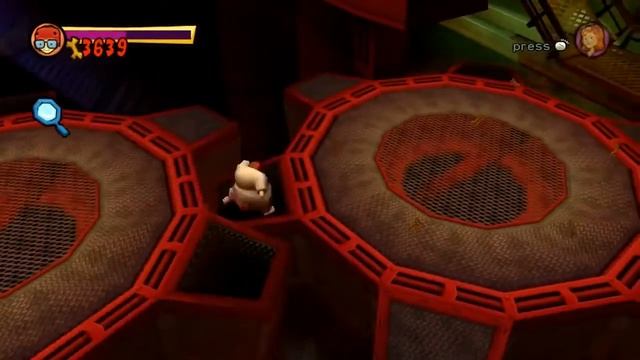 Скуби ду! Прохождение игры First Frights | Эпизод 2 | Часть 4 (PS2 / Wii)null