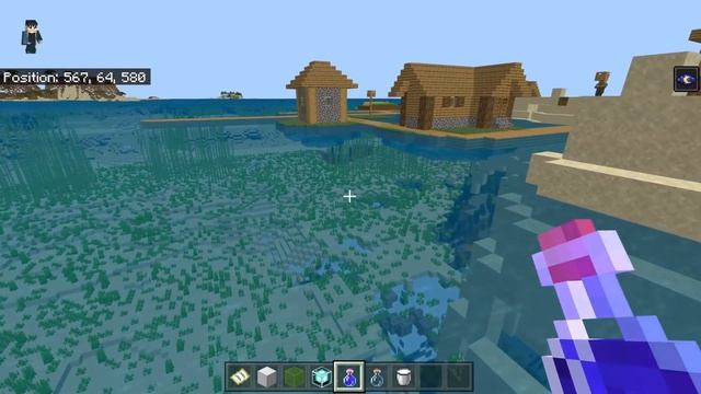 Minecraft Bedrock *GOD SEED* ? Stronghold,Village,Island Spawn ?️MCPE,Xbox,PS4,Windows,Switch смотреть онлайн