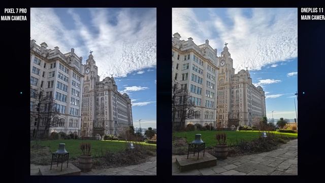 OnePlus 11 vs Pixel 7 Pro: Tough call, but there's a CLEAR winner! смотреть онлайн