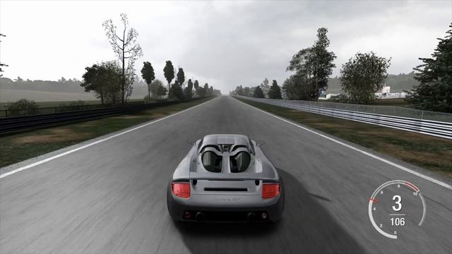 Porsche Carrera GT Sound NFS Most Wanted vs Forza Motorsport 4 vs Forza Horizon 4 vs Project CARS 3 смотреть онлайн