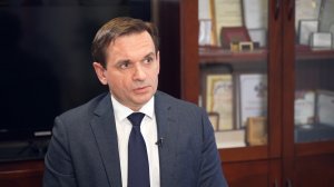 «Есть что сказать»: председатель избирательной комиссии Краснодарского края Алексей Черненко 19.12