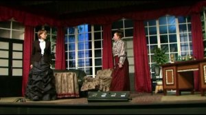 Спектакль «Васса Железнова», Томская область, г. Колпашево