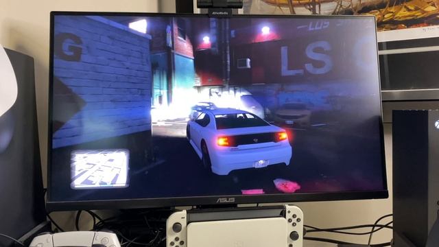 Xbox Series X Asus TUF 4K HDR Monitor смотреть онлайн