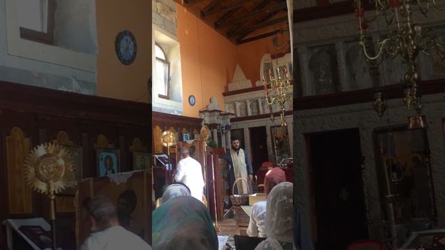 Экскурсия по монастырям Корфу смотреть онлайн
