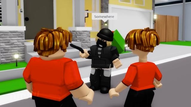 ROBLOX Brookhaven ?RP - MEME SKETCH (DELIVERY MAN) смотреть онлайн