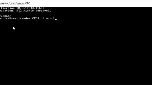 Change Forgotten WSL Ubuntu Password / Easy Root Windows Linux смотреть онлайн