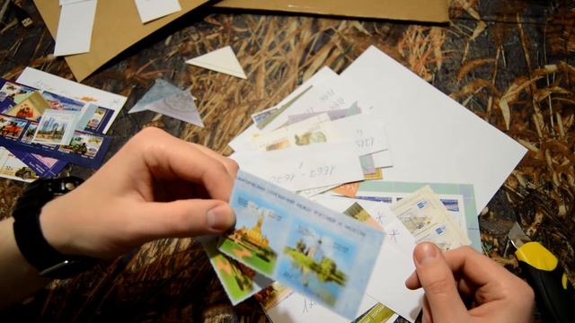 Бандеролька с rusmarka.ru №2 смотреть онлайн