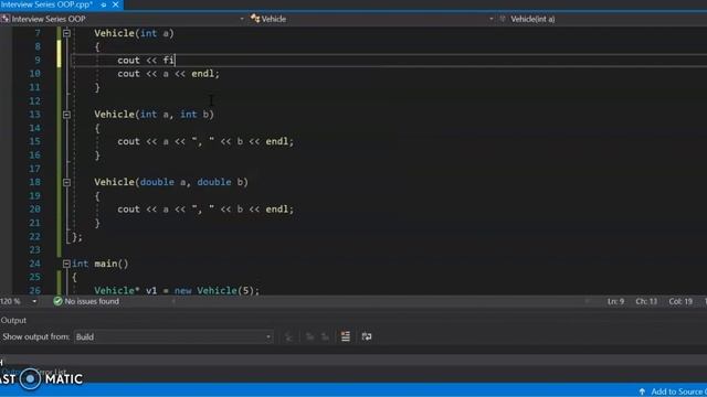 Constructor Overloading vs Destructor Overloading | Interview Questions | OOP | (Urdu + Hindi) смотреть онлайн