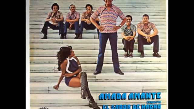 Romance Guajiro - ORQUESTA EL SABOR DE NACHO смотреть онлайн