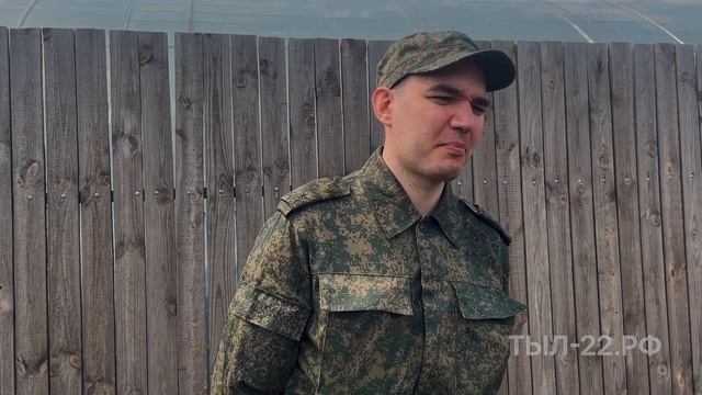 ТЫЛ — Про врачей-добровольцев смотреть онлайн