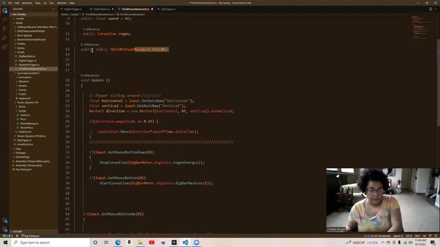 UNITY 2020 Coroutine | Stamina Bar | Pro Tips pt2 смотреть онлайн