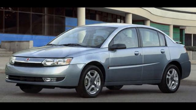 2003 Saturn Ion смотреть онлайн