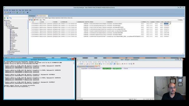 Using Liquibase to Rollback Your Database with the rollbackOneUpdate Command смотреть онлайн