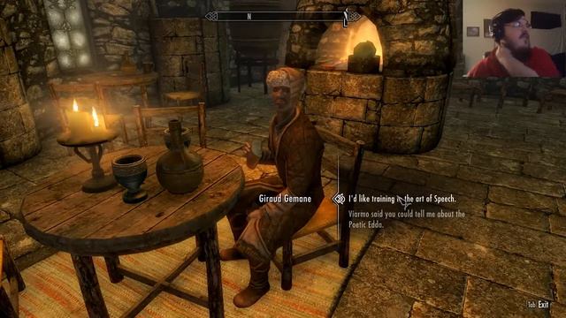 Elder Scrolls 5: Skyrim Special Edition - Part 10 (Exploring Solitude) смотреть онлайн