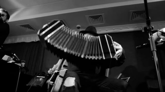 Tango Orchestra Misterioso в джаз-клубе «Союз композиторов» смотреть онлайн
