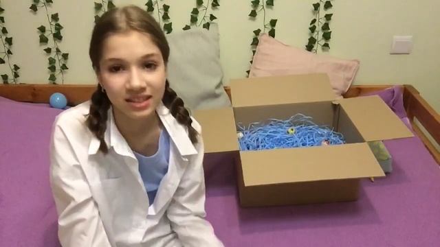 Сделала подарок для подруги*леди баг? смотреть онлайн