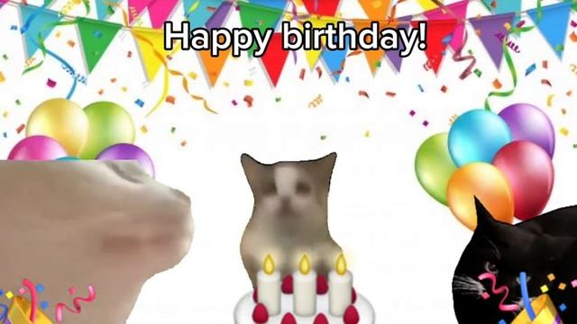Happy Birthday