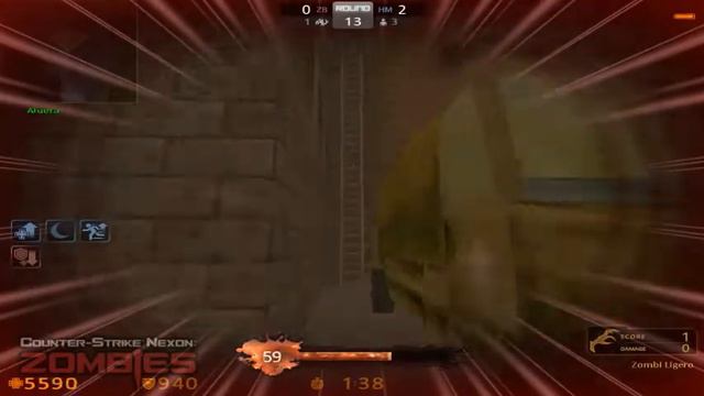 Counter-Strike Nexon:Zombies Parte #4 / Jitlas Ez смотреть онлайн