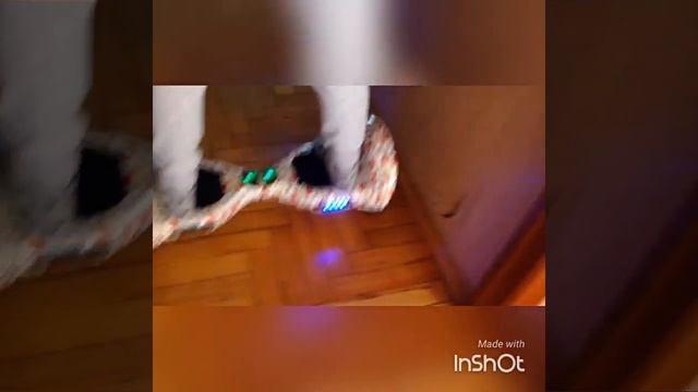 ВЛОГ: Я У НАСТИ,ГИРОСКУТЕР! смотреть онлайн